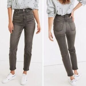 NEW Madewell The Momjean‎ in Dinsmore Wash, 28